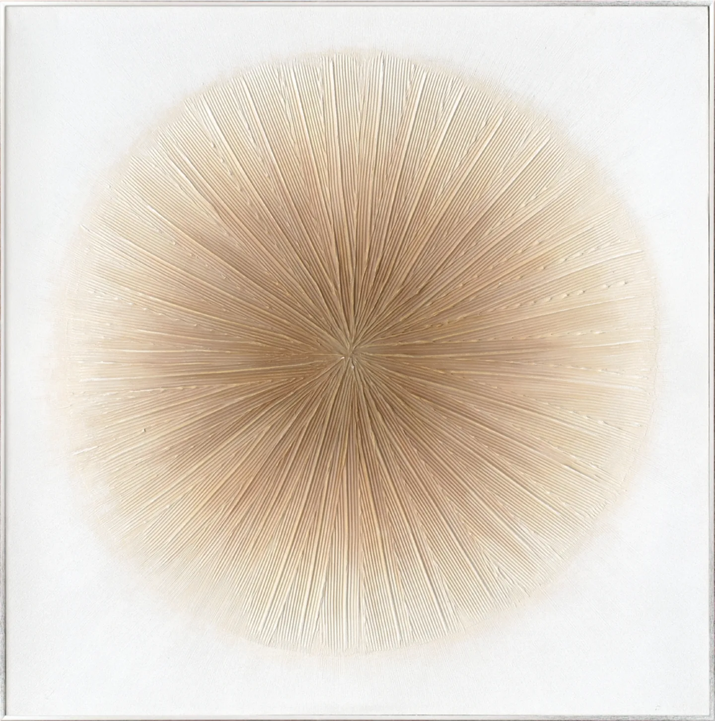 image LAND Bild Sandy Circle | Schubiger Möbel