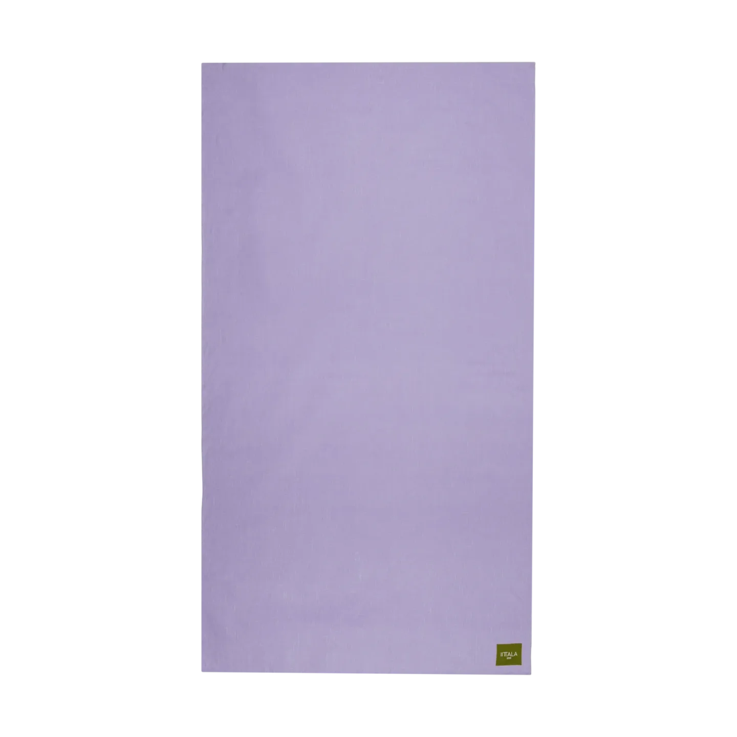 Iittala Play Tischdecke 135x250 cm Lila-Olive