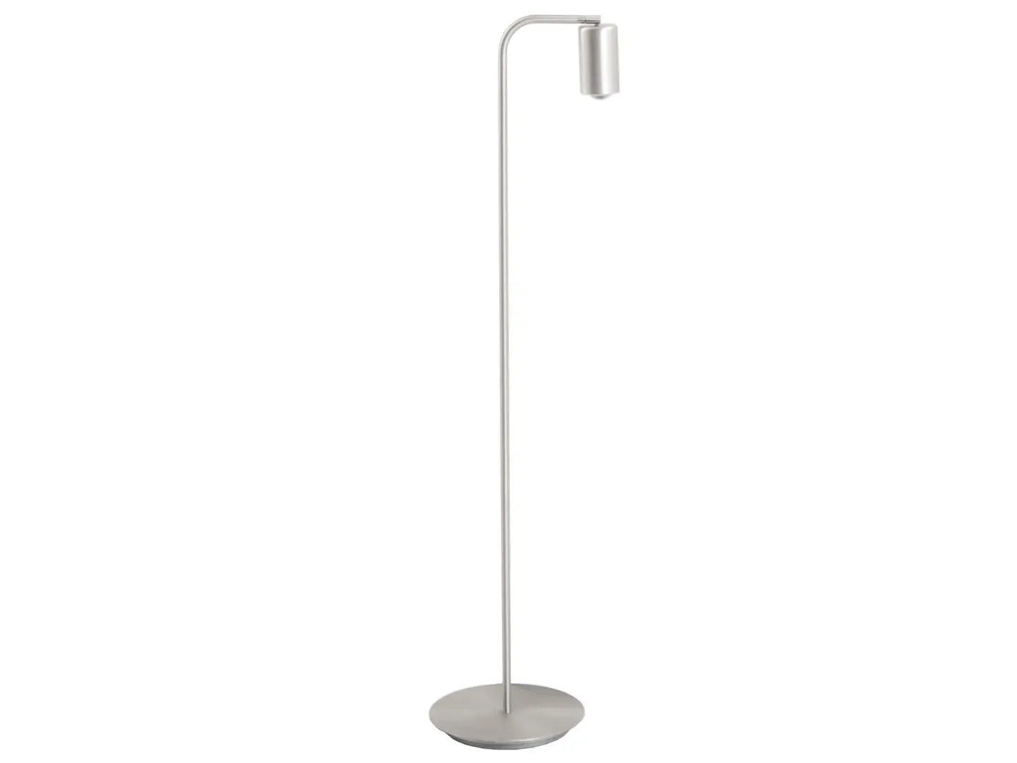 Ribaglob Stehlampe Fabien Grau | Schubiger Möbel