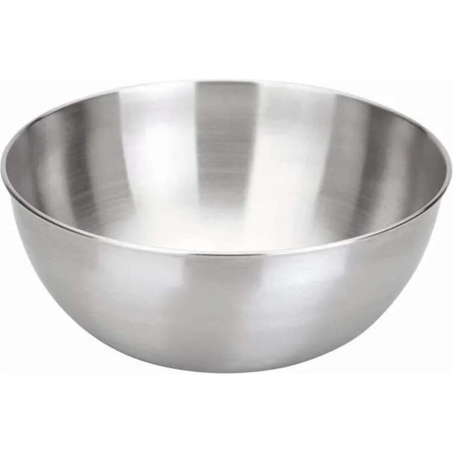 Schüssel Ibili silber Edelstahl D 25 cm