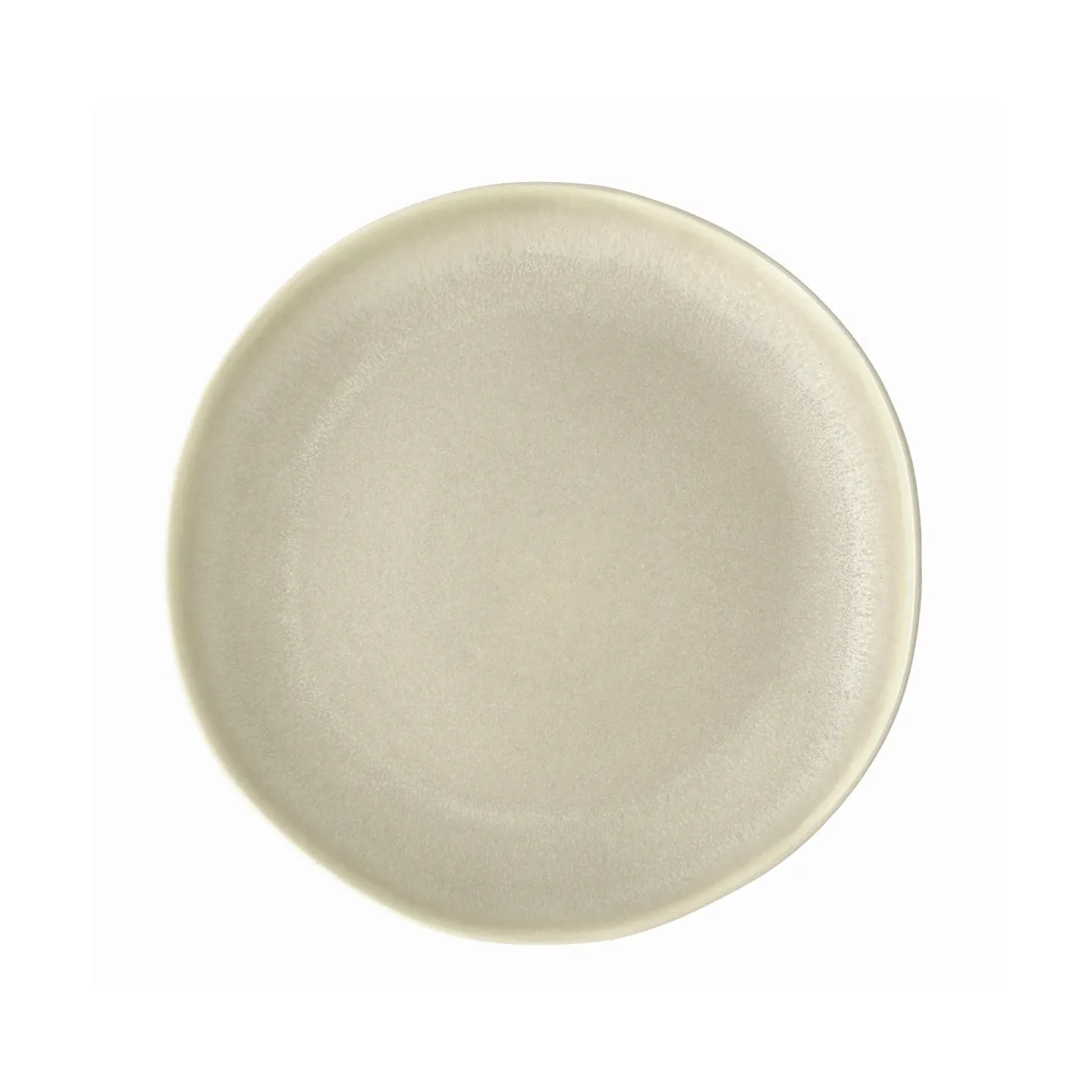 Villa Collection Shoku Teller Ø20 cm Beige