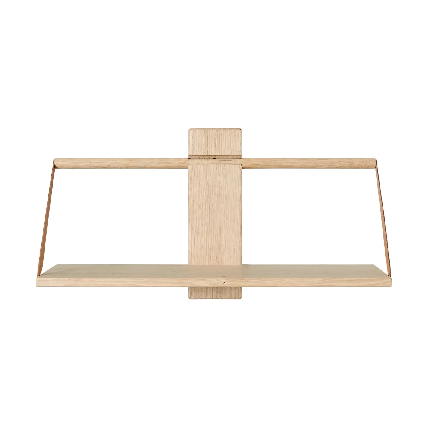 Andersen Furniture Wood Wall Wandregal Large 60x25x32 cm Oak