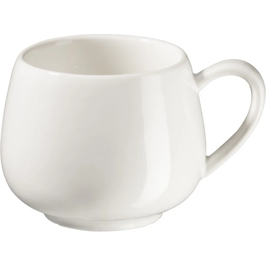 Espressotasse Taya Weiss Porzellan 11 cl