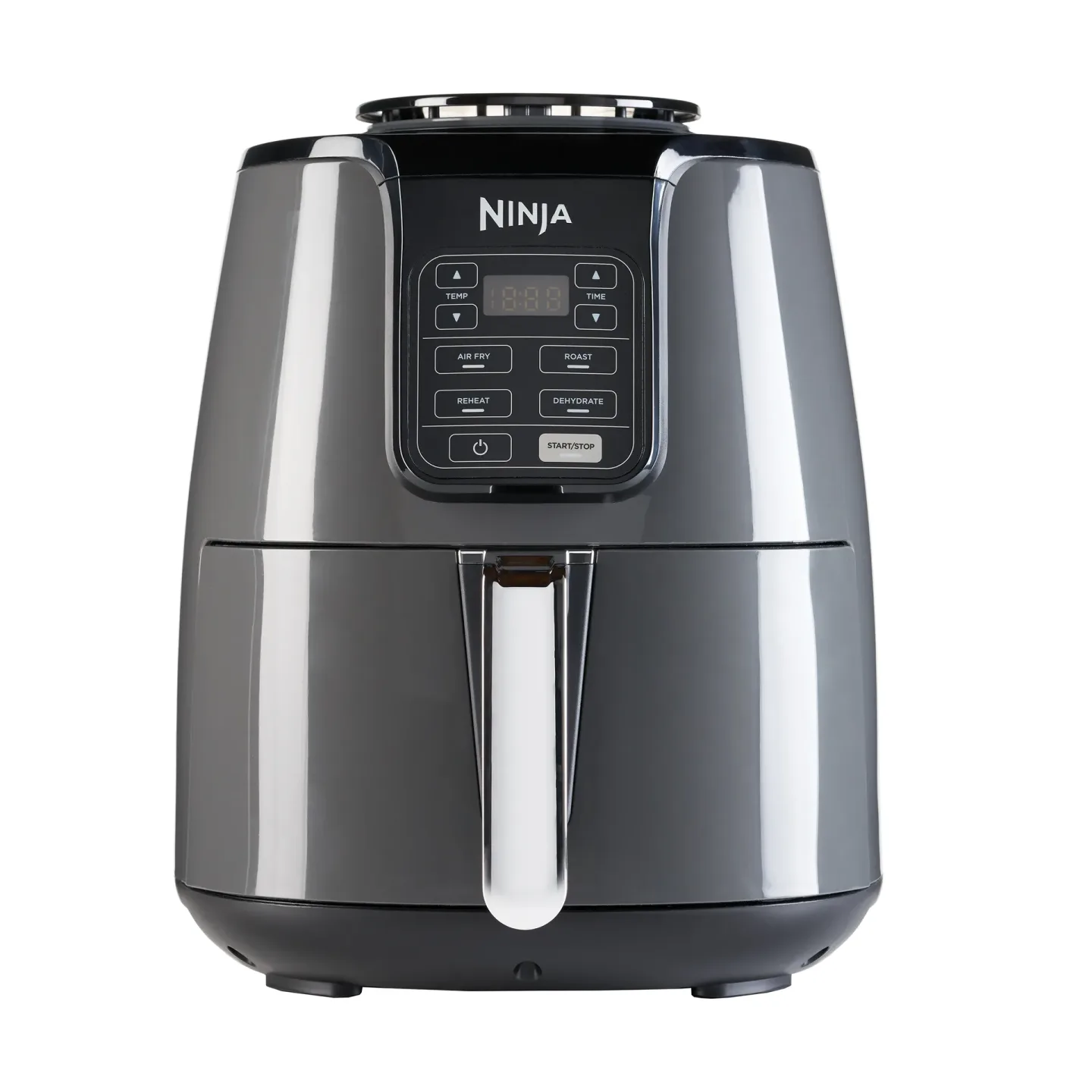 Ninja Ninja AF100 Air Fryer 3,8 L Grau