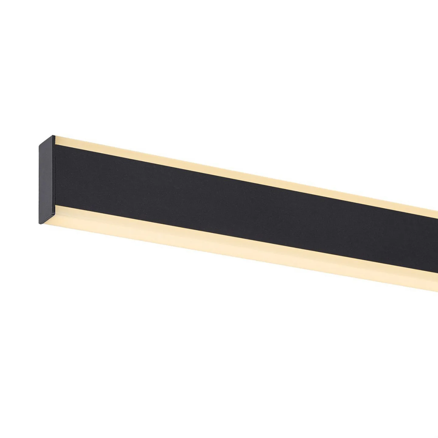 One Linear 100 Pendelleuchte 2700/3000K Black - SLV - Küche - Modern - Metall - Einflammig