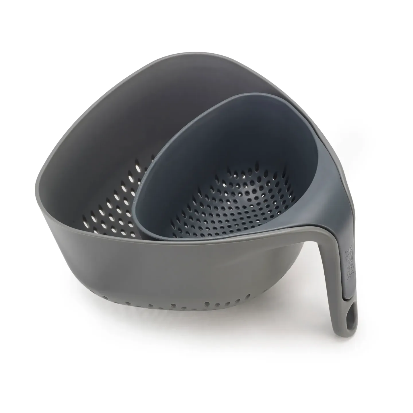 Joseph Joseph Nest Seiher 2 Teile Grau