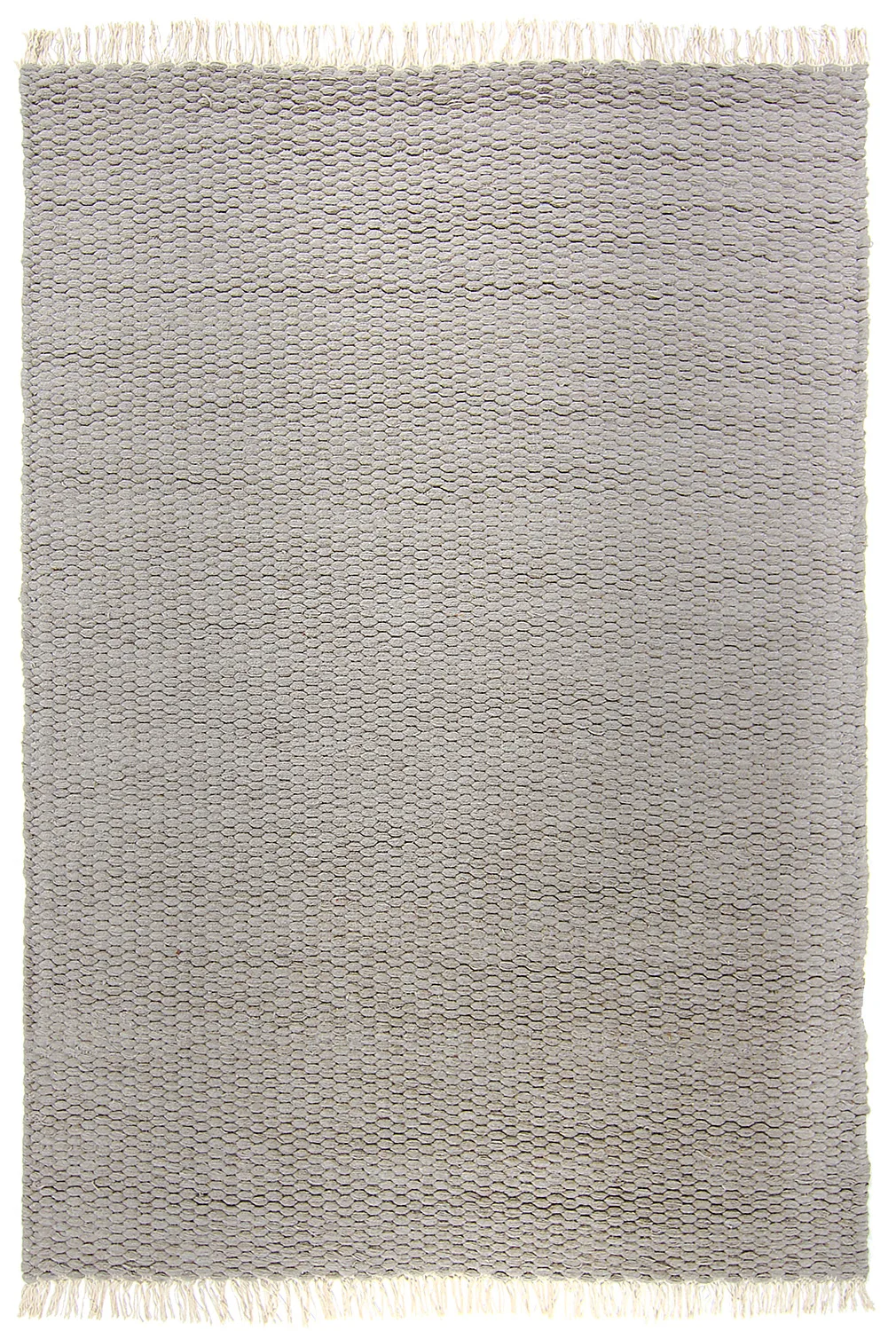 Ullteppe - Cartmel (grå) (Størrelse: 160 x 230 cm)