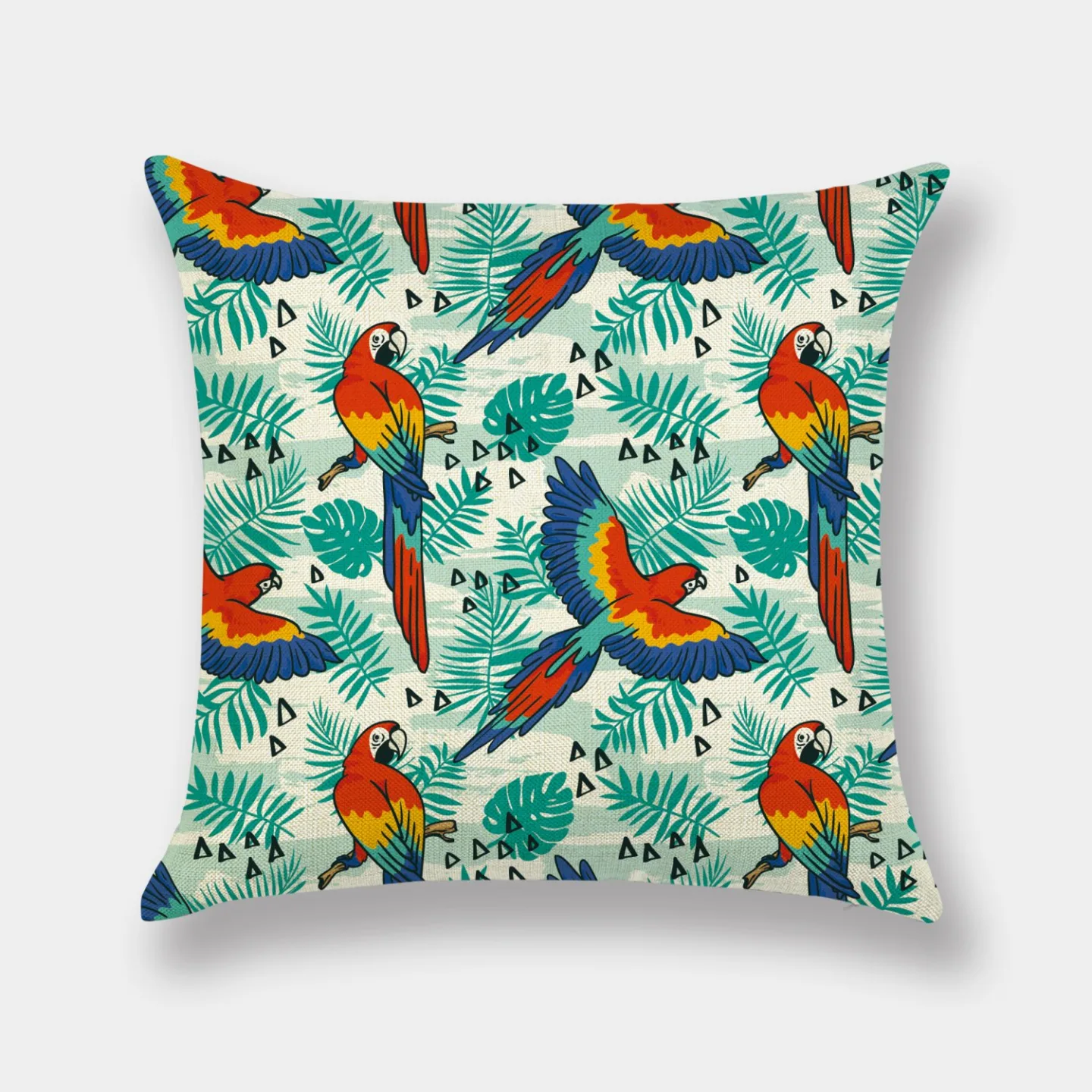 Putetrekk 50 x 50 cm (Size: 50 x 50 cm)
