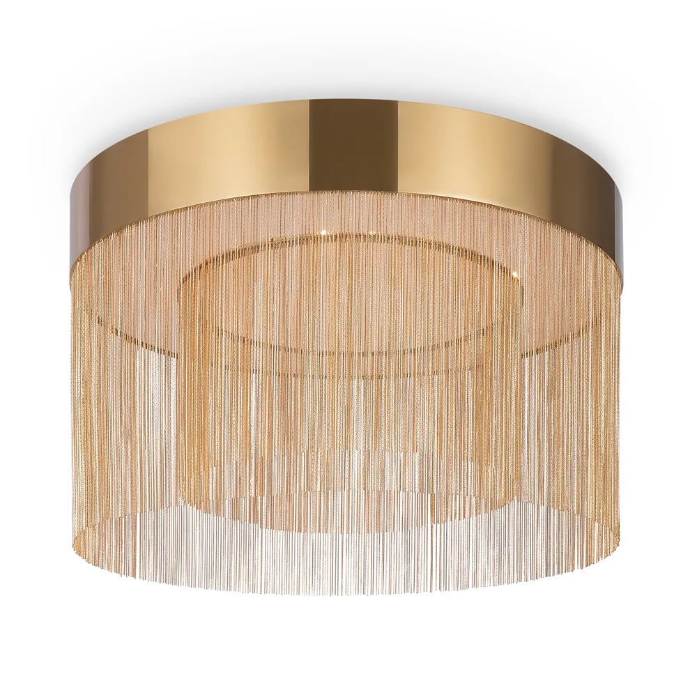 Maytoni - Imaginary Ø55 - Takplafond - Guld
