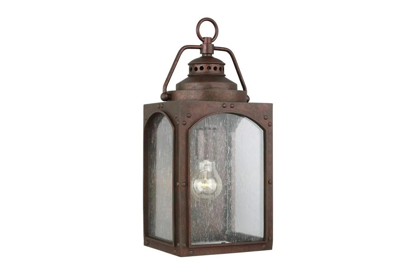 Randhurst Feiss Vägglampa utomhus - Copper