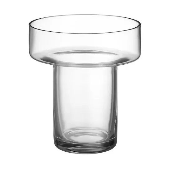 Orrefors Midsummer Mini-Vase Bird's-foot Trefoil 88 mm