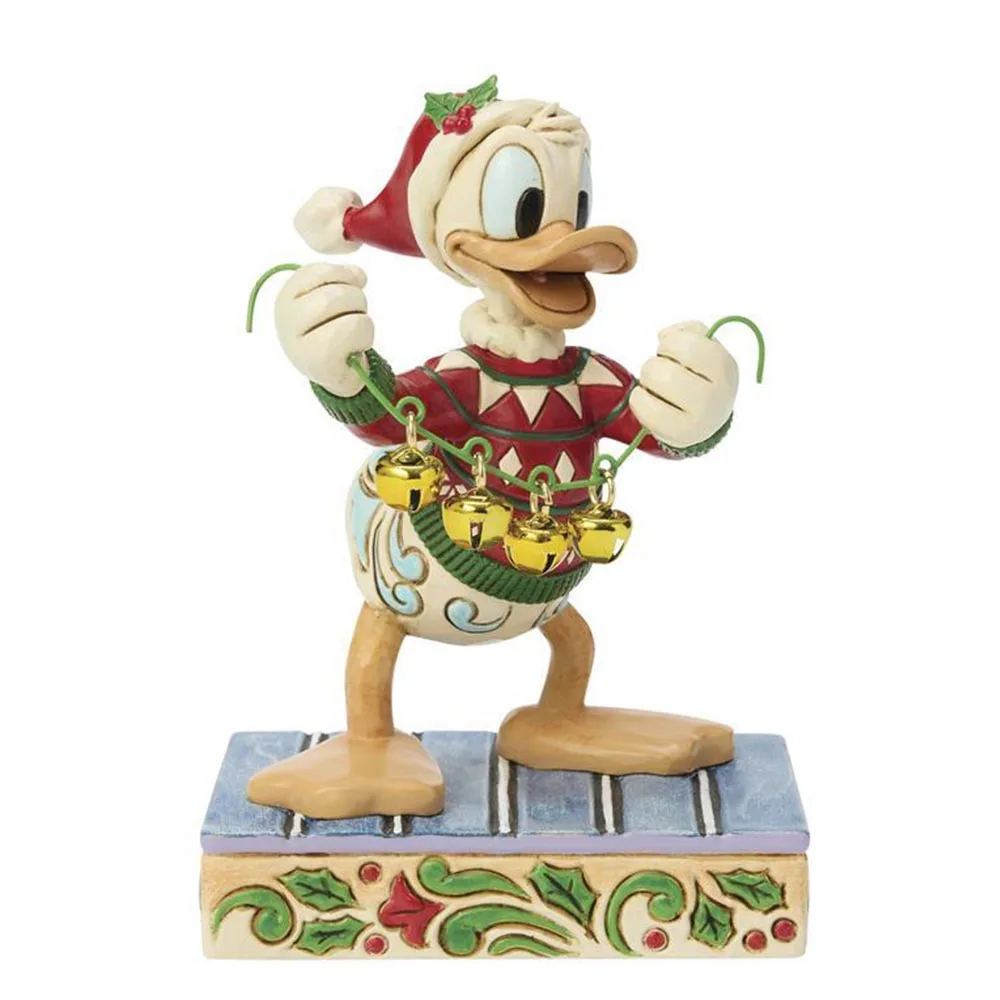 Disney Figur Kalle med bjällror