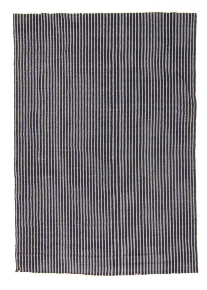 Filleryer - Eila (grå/sort-grå) (Størrelse: 170 x 240 cm)