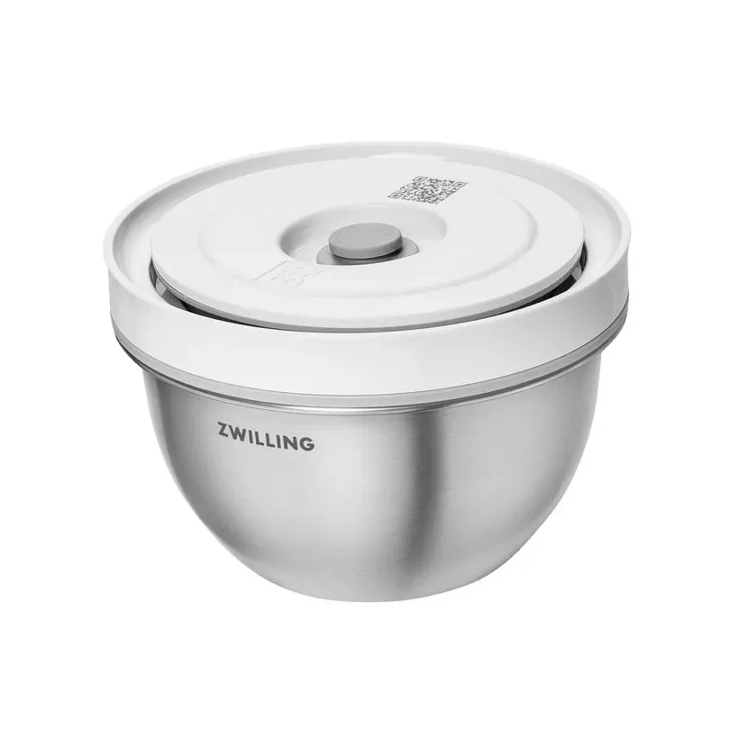 Zwilling Zwilling Fresh & save Vakuumschale Edelstahl 0,3 L