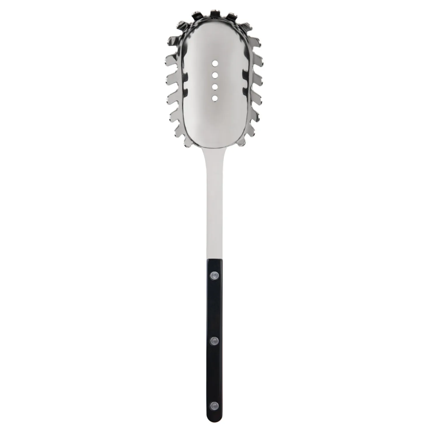 Sabre Paris - Bistrot solid spagettislev 30 cm black - Serveringsbestick - Pascale Gelb - Metall