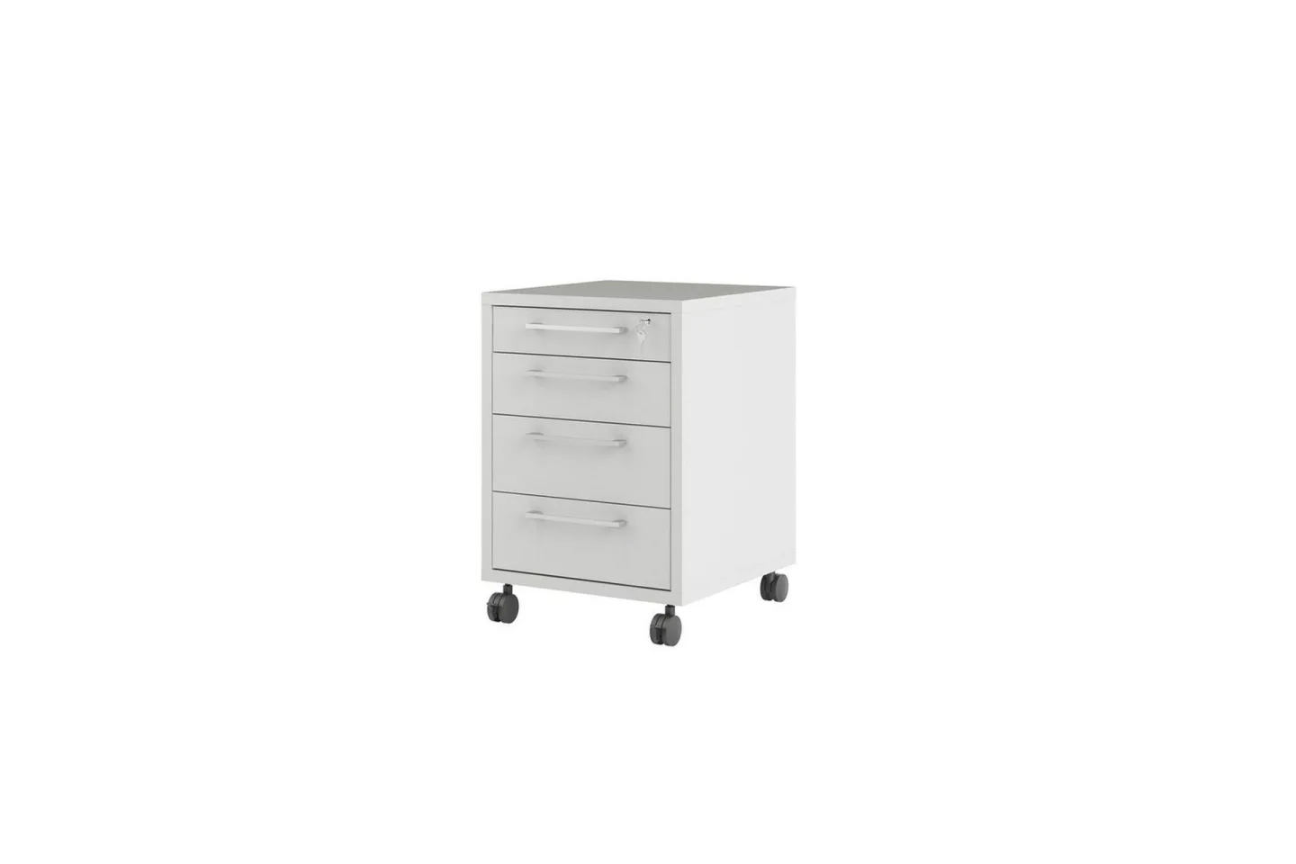 Astric Sängbord 48,2 cm - Vit