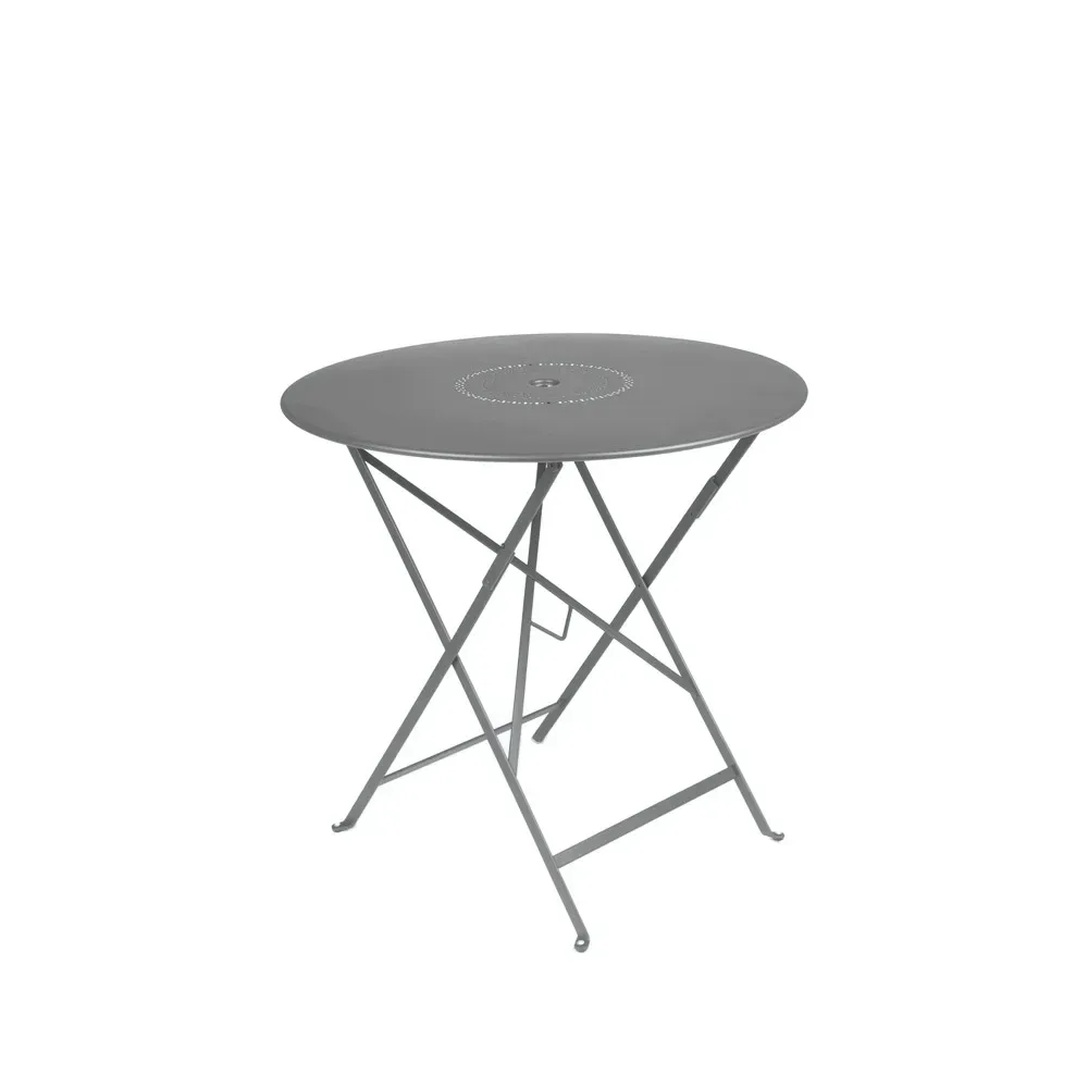 Fermob Floreal bord Ø77 cm Storm grey (grå)