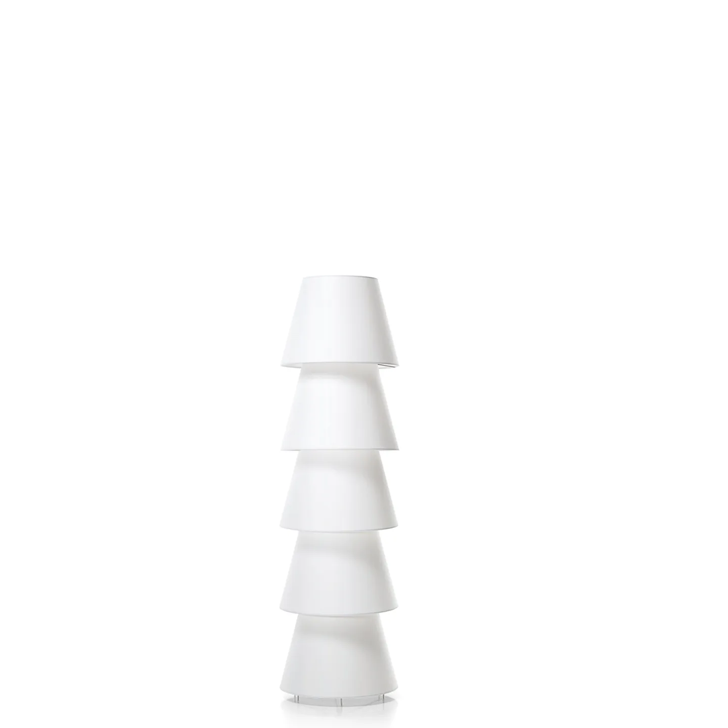 Moooi - Set Up Shade 5, Vit - Skärmlampor - Marcel Wanders - Vit
