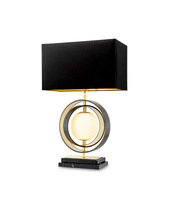 Pearl Table Lamp Bronze