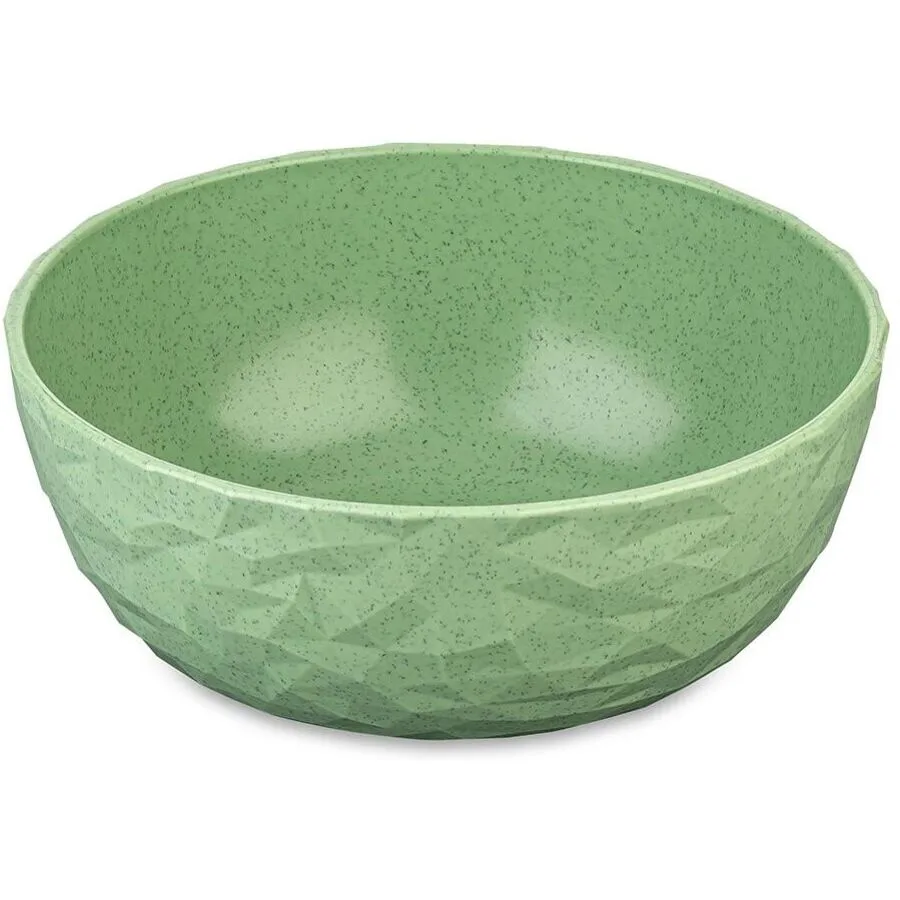Schüssel Koziol Grün Kunststoff D 16.2 cm 1 Stk