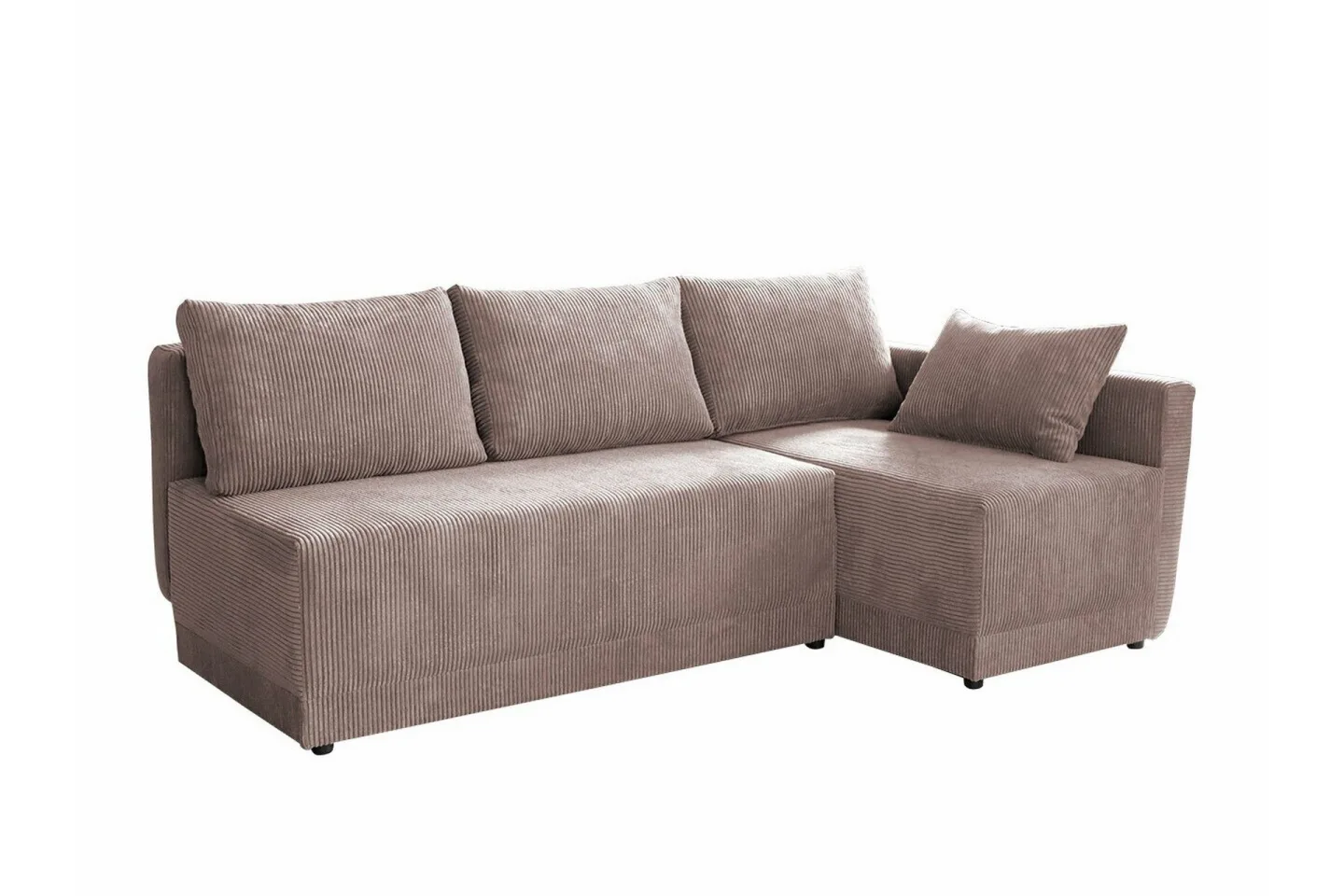 Denegal 3-sits Hörnbäddsoffa -