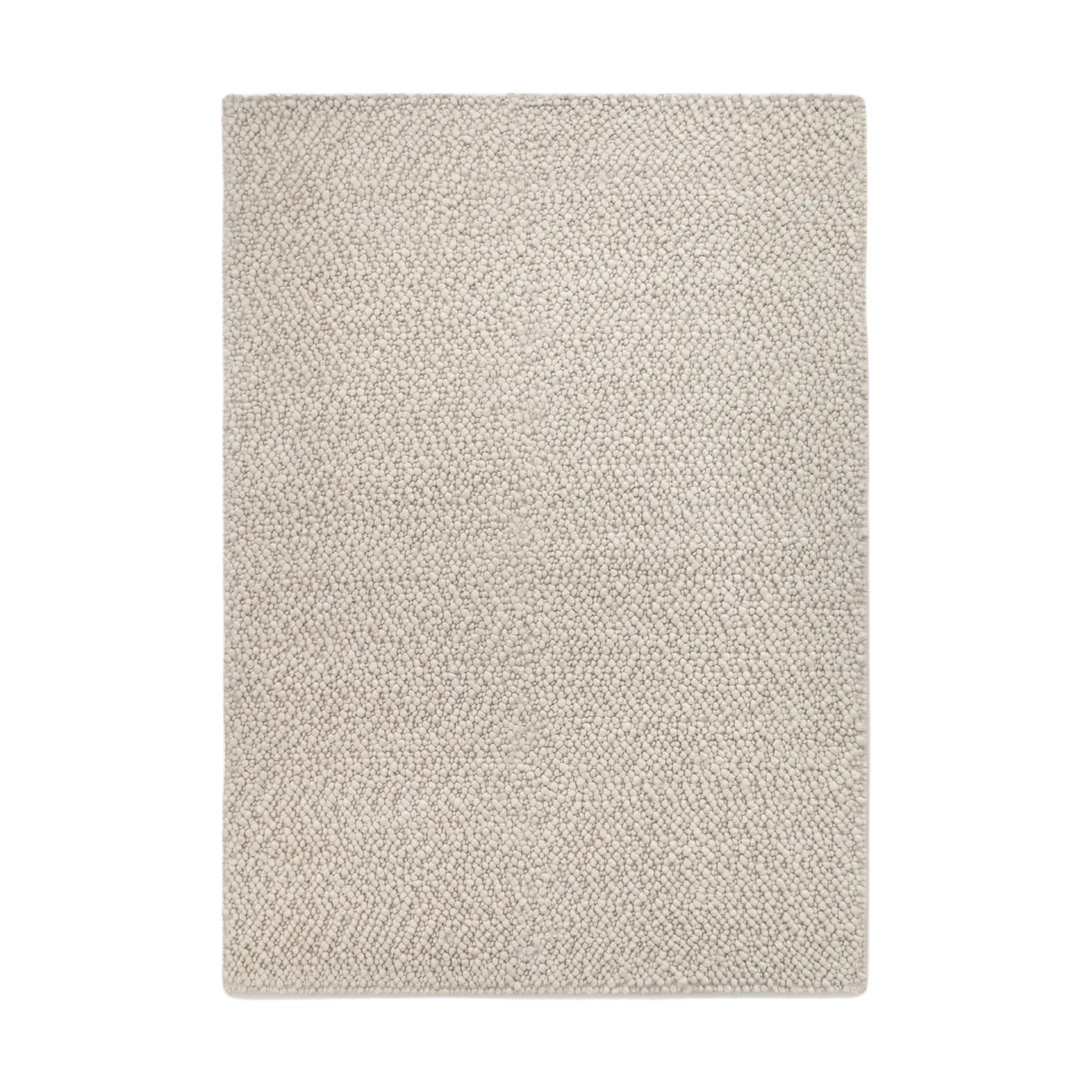 Tinted Andersdotter Wollteppich 200x300 cm Beige-offwhite