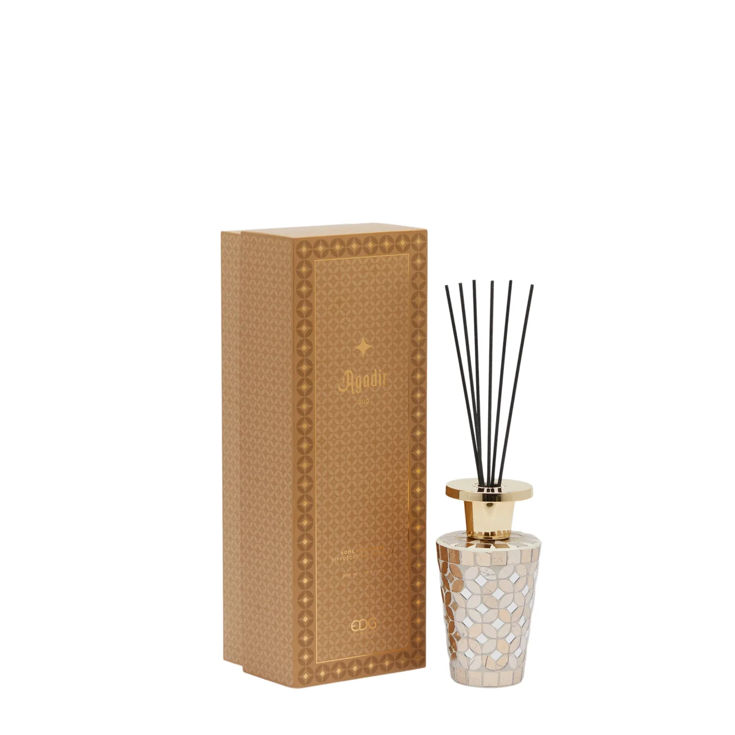 Edg Raumduft Oud, 300ml H: 18 cm | Schubiger Möbel