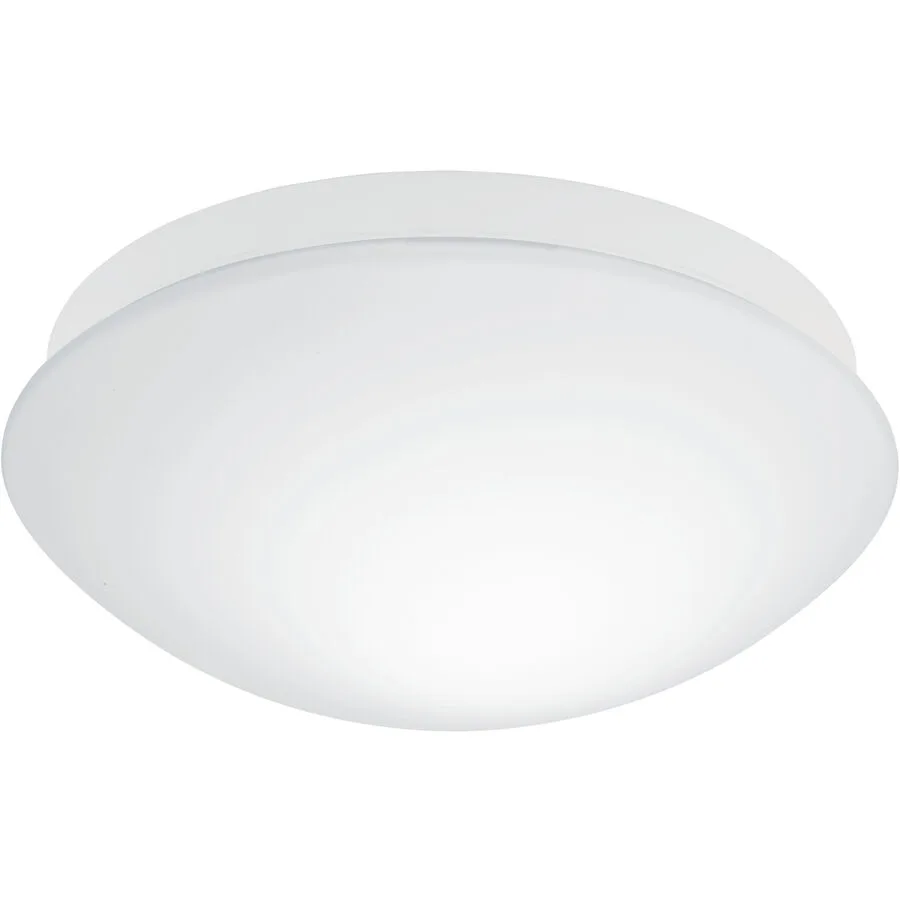 Eglo Deckenlampe Bari-M Weiss Kunststoff 11 cm