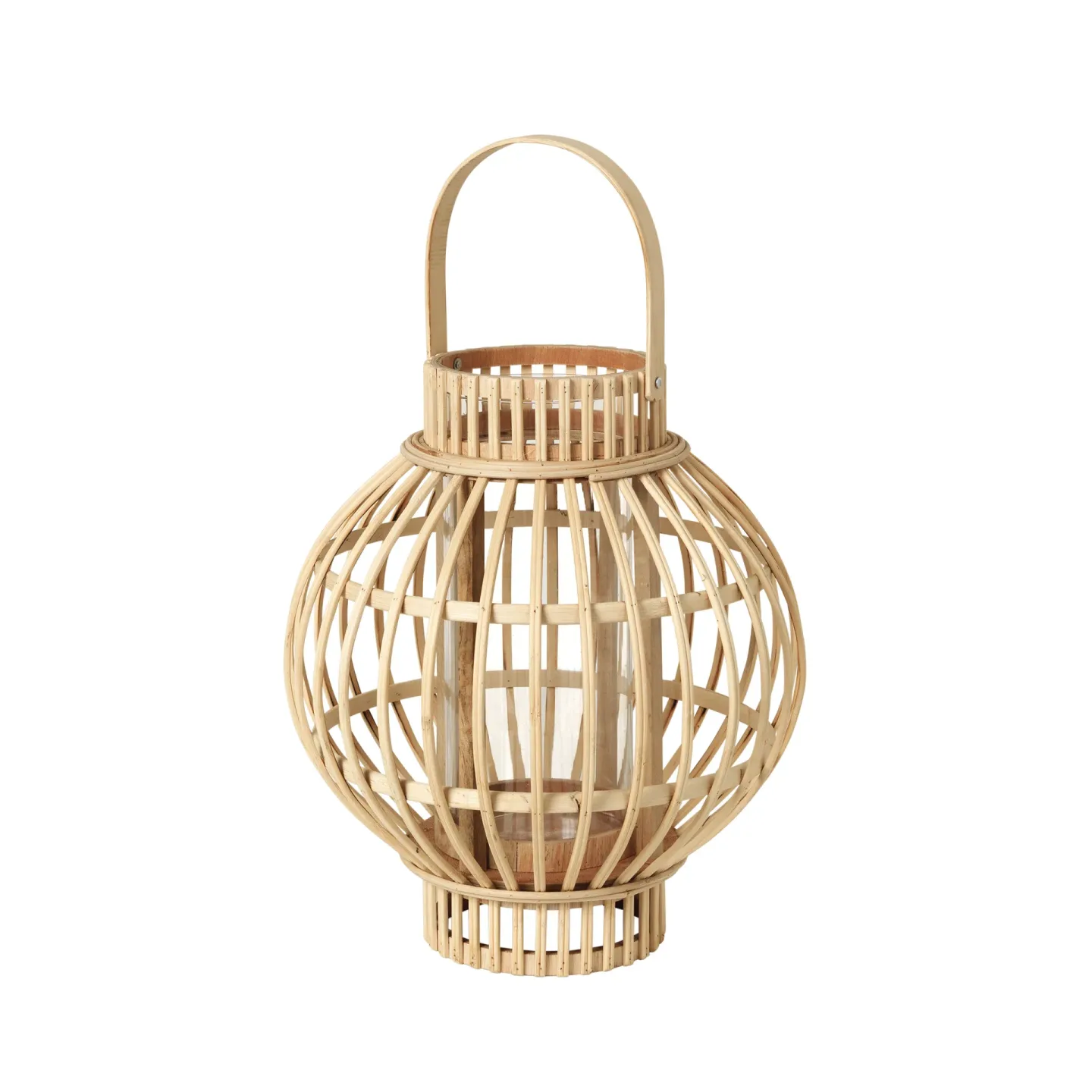 Broste Copenhagen Globus Windlicht 30,5cm