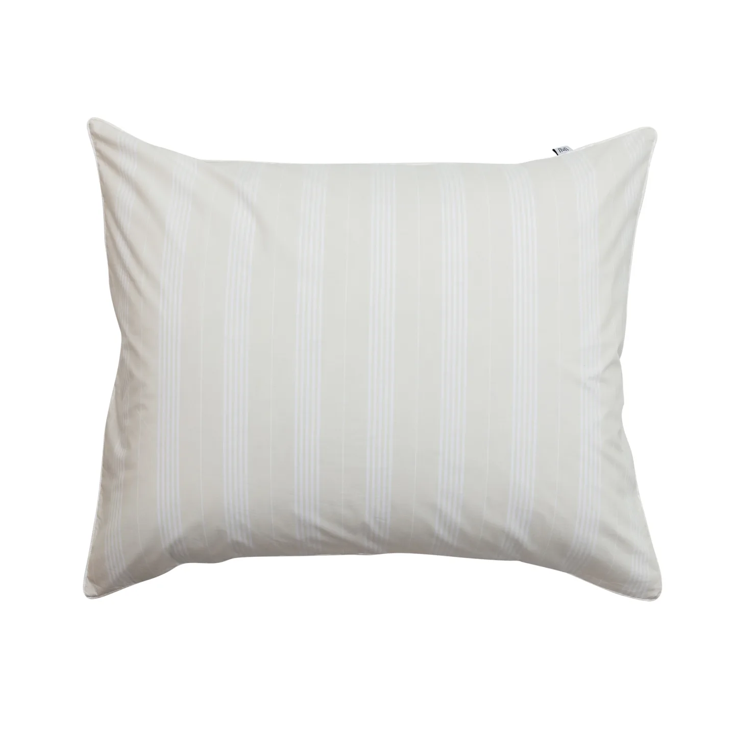Mille Notti - Camicia Pillowcase Beige 60x80 - Örngott