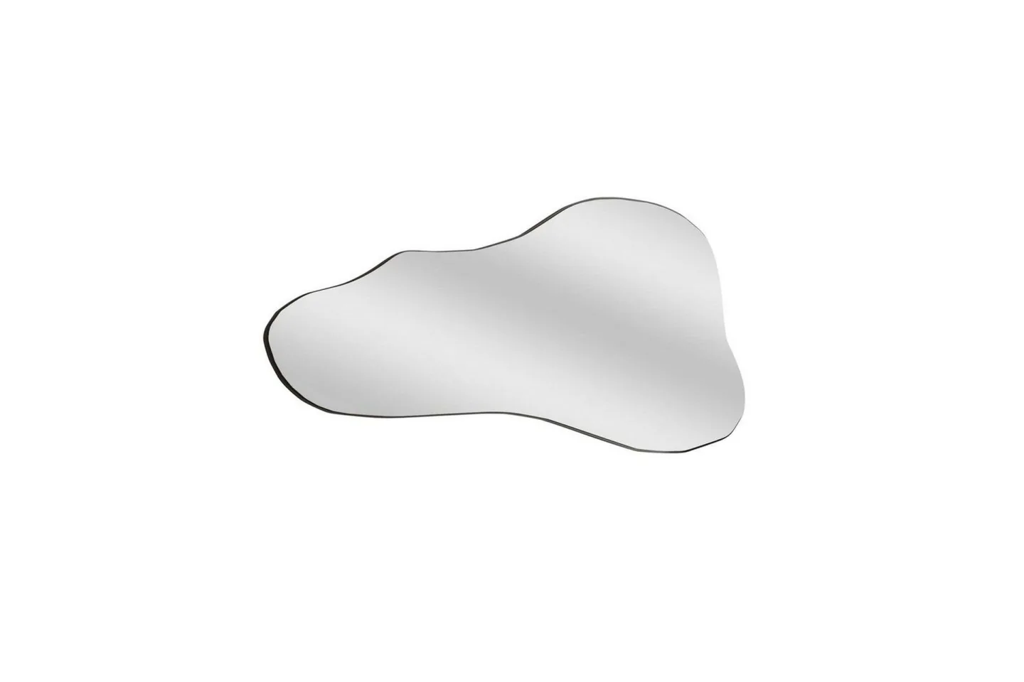 Kelon Vägghängd Spegel 60 cm - Svart