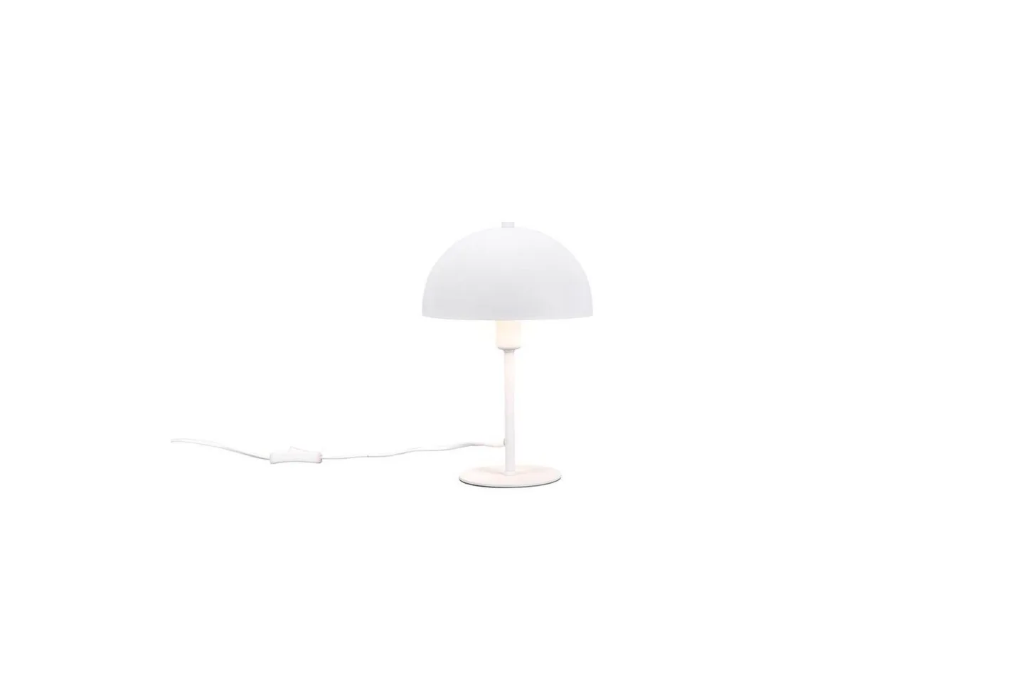 Bordslampa TRIO Nola 30 cm, Mattvit - 30 cm, Mattvit
