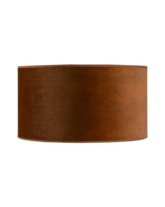 Zylindrischer Lampenschirm avanna hazel OUTLET