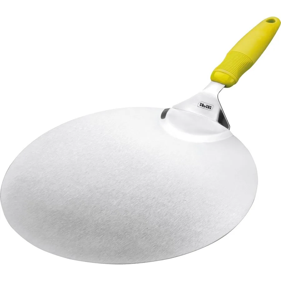 Pizzaschieber Ibili Silber Edelstahl 25 cm