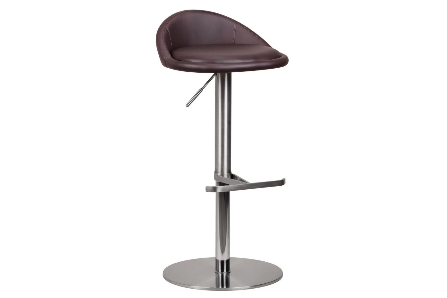 Golfi Barstol 90 cm - Brun