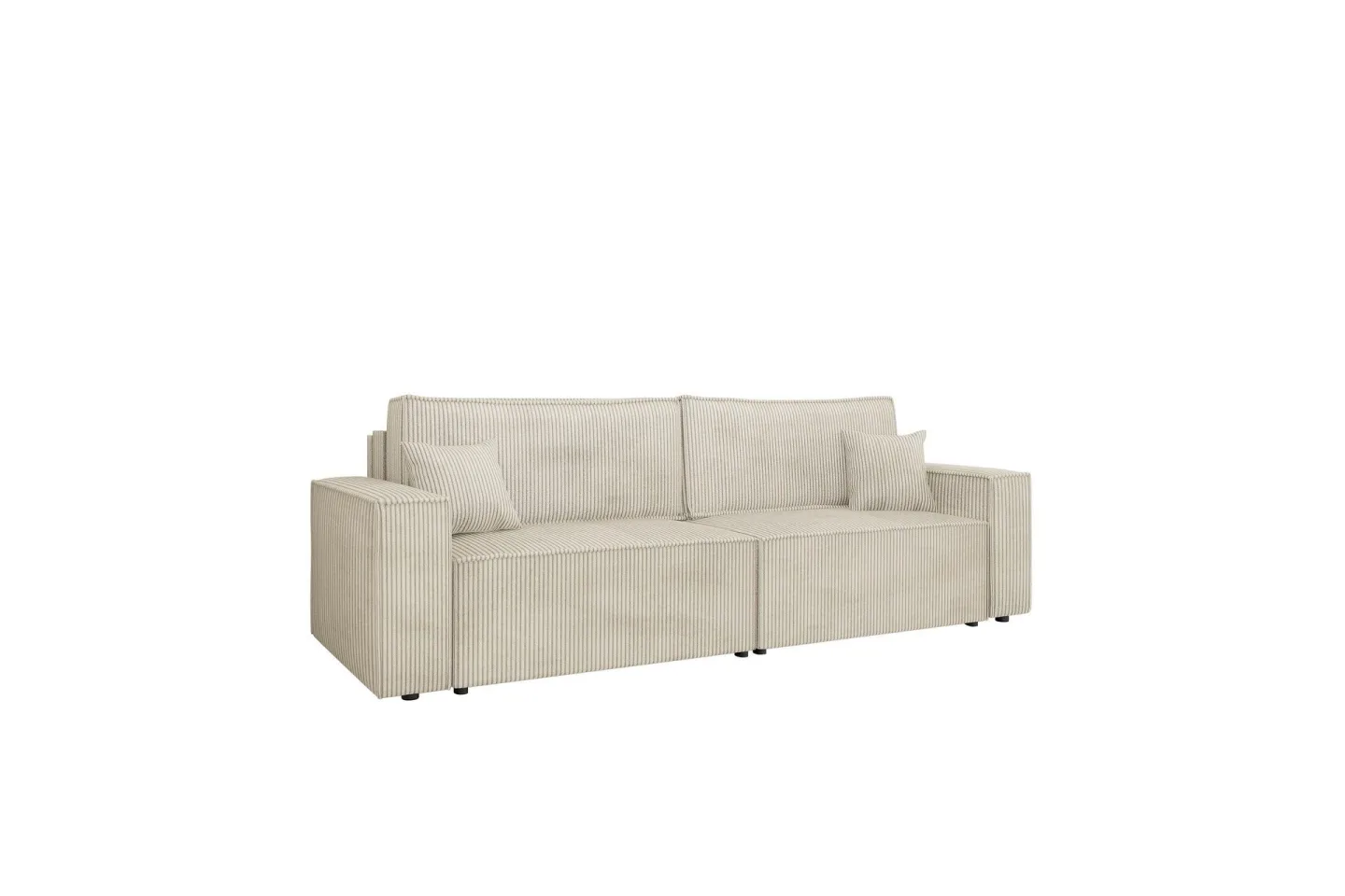 Hobson Soffa 3-sits - Beige
