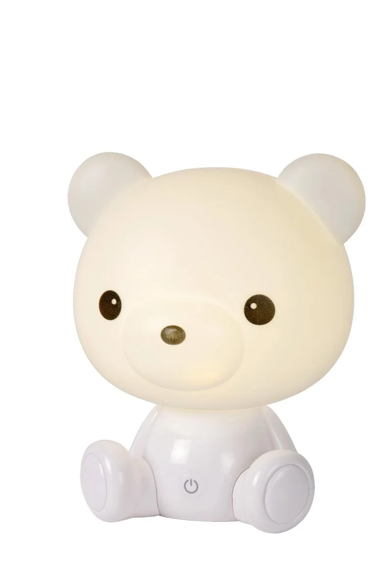 Lucide - Dodo Bear - Barnlampa - Vit