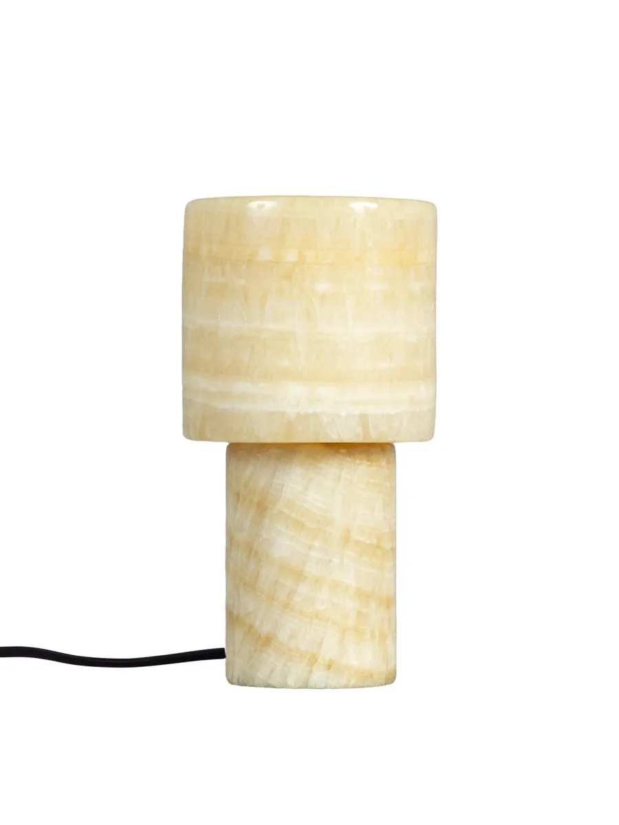 PR Home - Lucie 16cm - Bordslampa - Natur