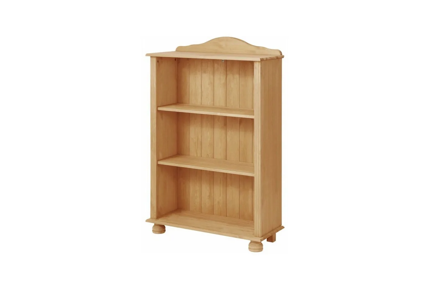 Bokhylla Mette 77x31x116 cm - 77x31x116 cm