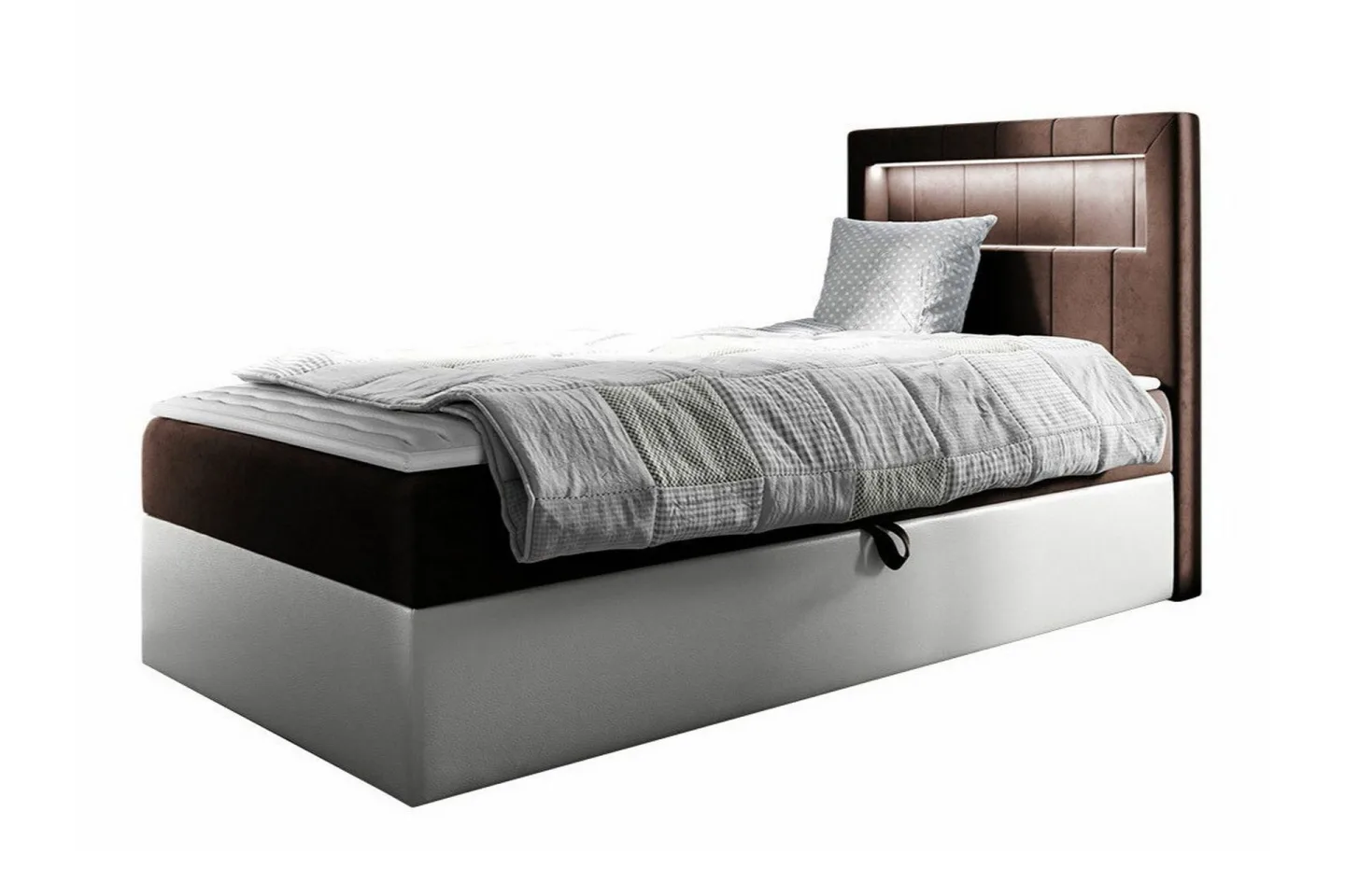 Boisdale Sängram 100x200 cm -