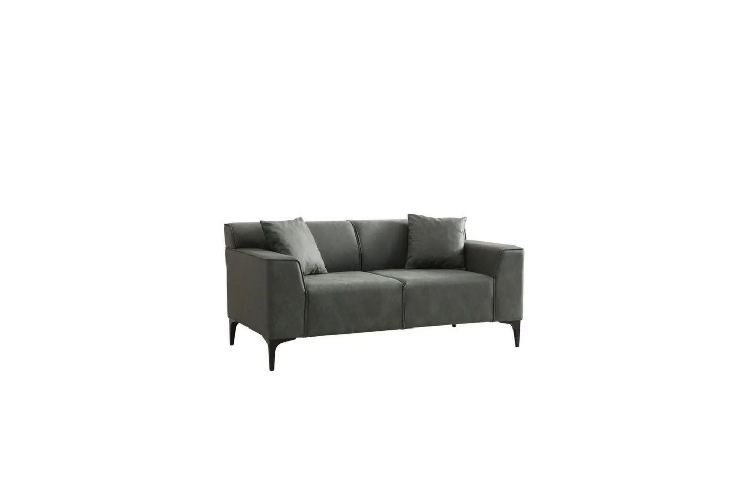 Malpani Soffa 2-sits - Grön