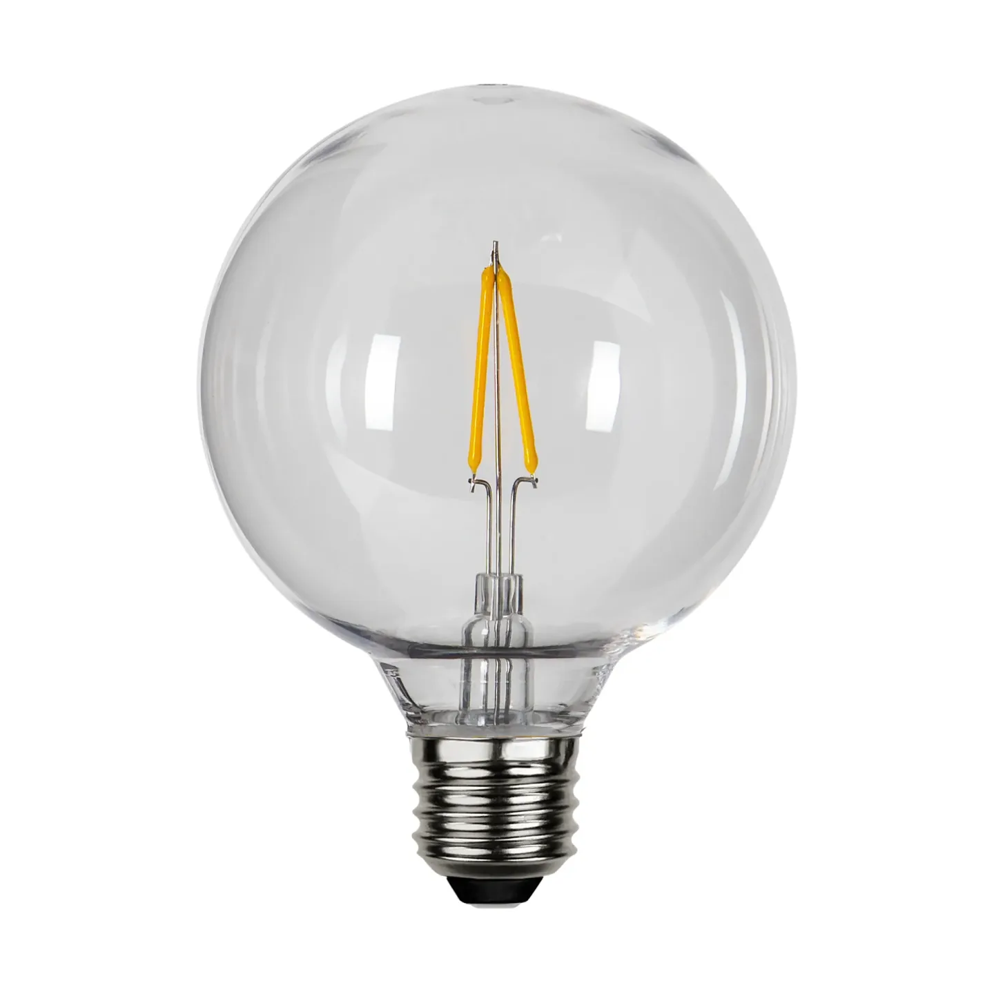 Star Trading Star trading Lichtquelle E27 G95 Outdoor Warmweiß, 100lm
