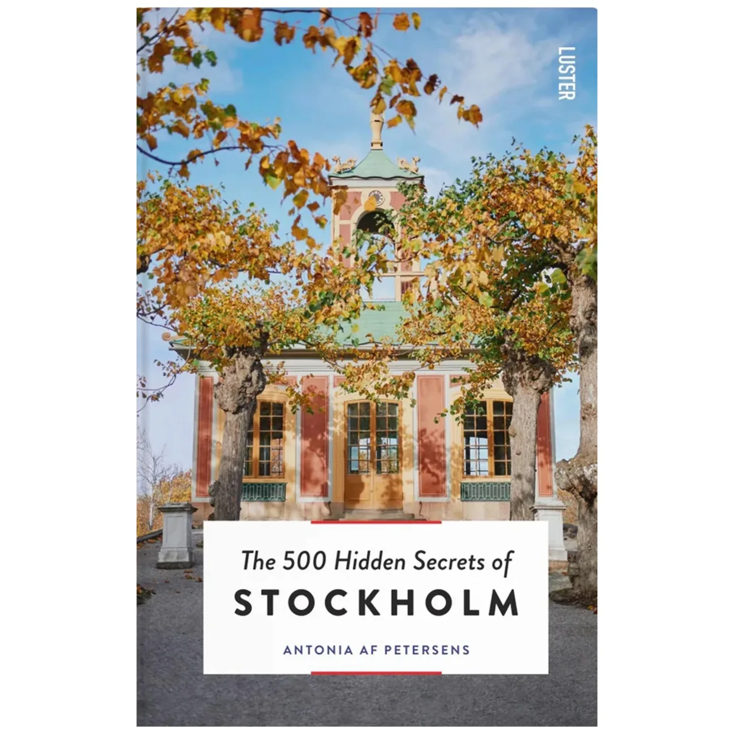New Mags - The 500 Hidden Secrets of Stockholm - 3rd edition - Böcker