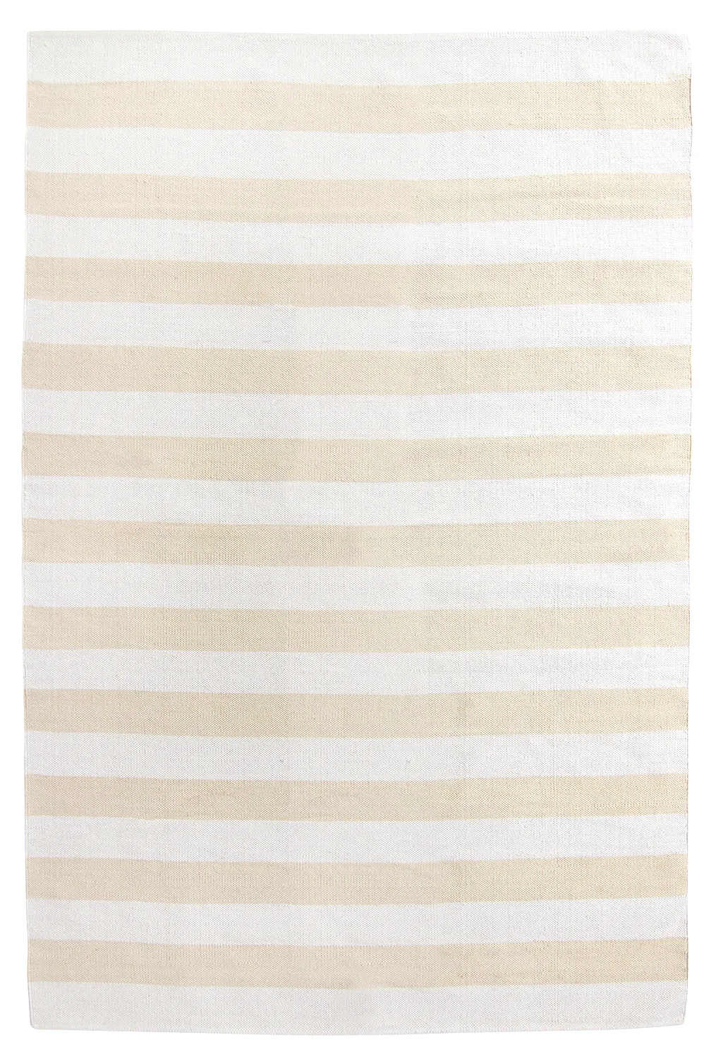 Bomullsteppe - Nilo (beige) (Størrelse: 140 x 200 cm)