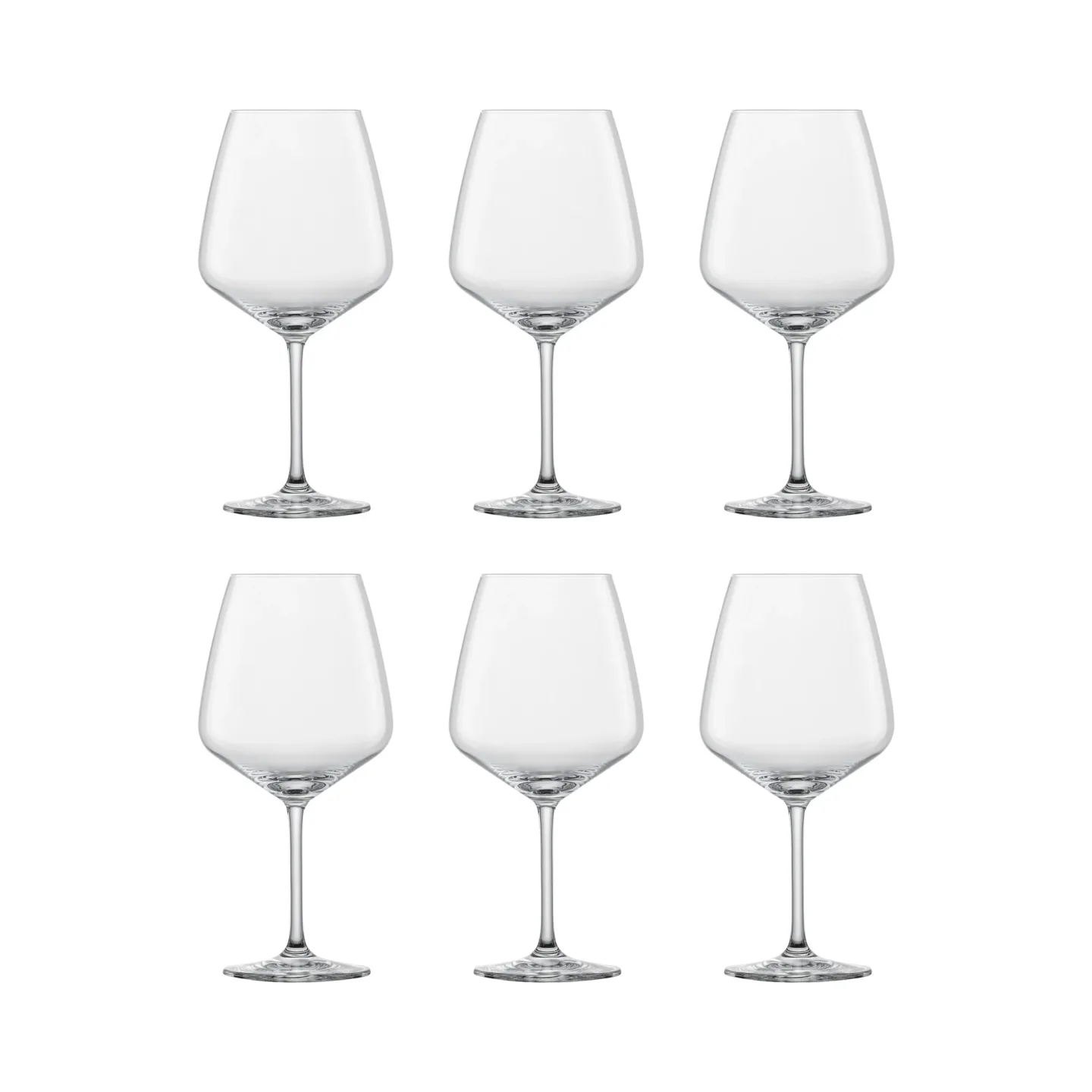Zwiesel Taste Burgunderglass - 782 ml. (6-pk)