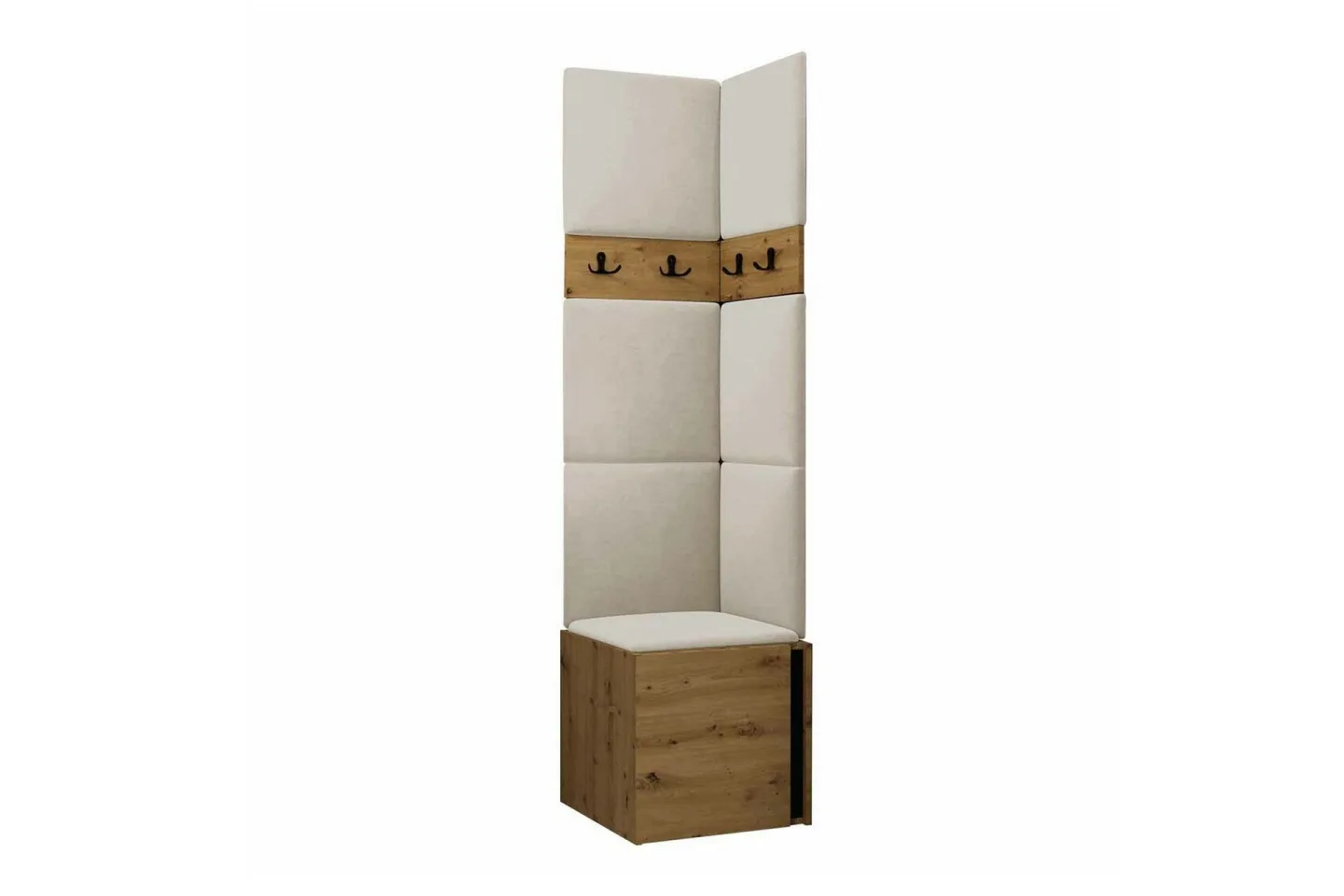 Dunvegan Highboard Black -