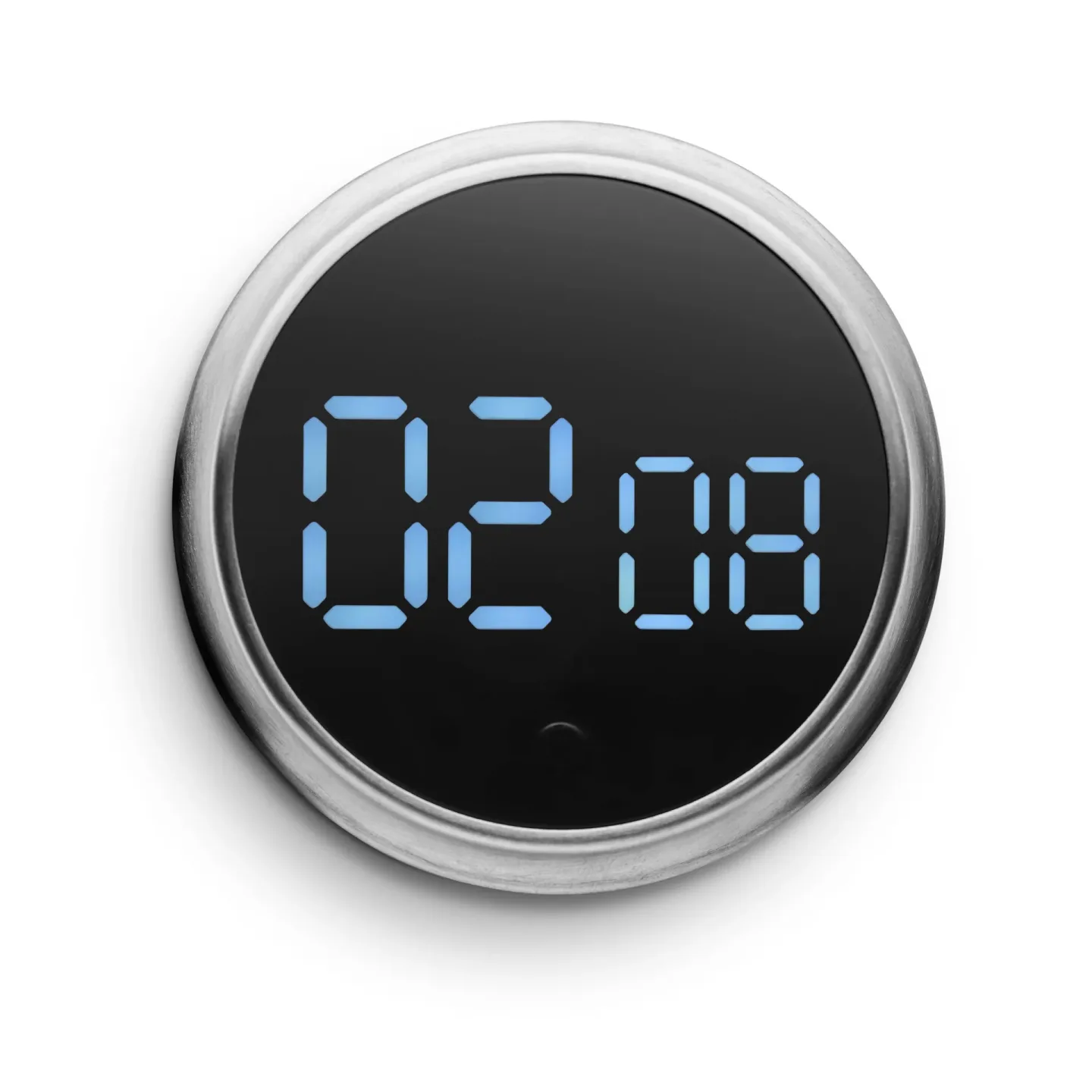 Eva Solo Eva Solo magnetische Timer Brushed steel