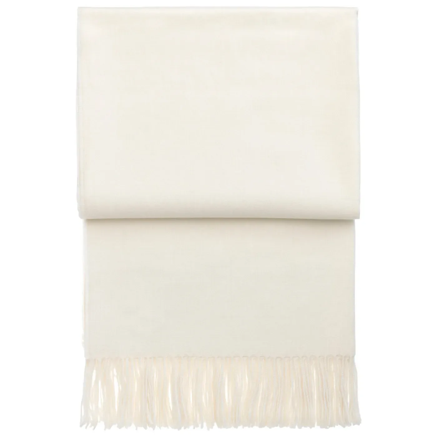 Elvang Denmark Elvang Luxury Wolldecke Off-white