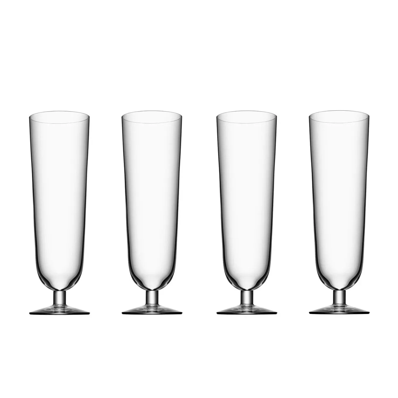Orrefors Beer pils ölglas 4-pack 47 cl