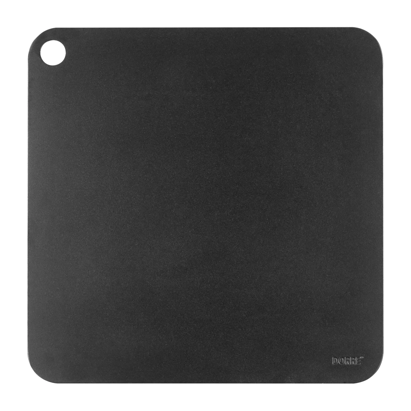 Dorre BBQ Pizza- & Backunterlage aus Stahl 36 x 36cm Stahl